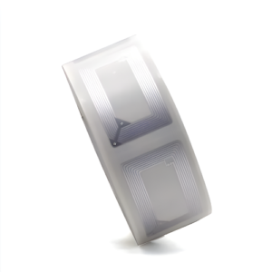 HF Library Tag, 13.56 MHz, Printable, ISO 15693, Custom Size – The Inventory Master