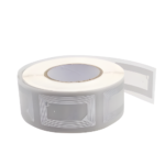 HF Library Tag, 13.56 MHz, Printable, ISO 15693, Custom Size – The Inventory Master