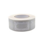 HF Library Tag, 13.56 MHz, Printable, ISO 15693, Custom Size – The Inventory Master