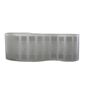 RFID Library Labels, 13.56 MHz, UCODE® 7/8, Custom Sizes – The Inventory Master