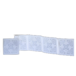 RFID Library Labels, 13.56 MHz, UCODE® 7/8, Custom Sizes – The Inventory Master