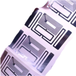 Dual-Frequency RFID Laundry Tag, NFC & UHF, Customizable Size – The Inventory Master