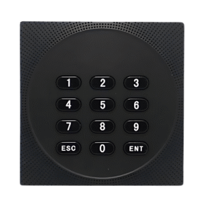 Short Range RFID Access Control Reader 13.56MHz, IP65, 100m Comm – The Inventory Master