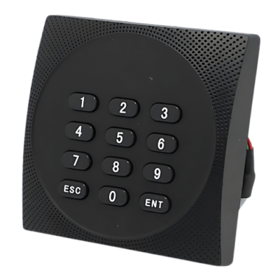 Short Range RFID Access Control Reader 13.56MHz, IP65, 100m Comm – The Inventory Master