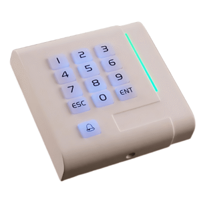 13.56MHz RFID Proximity Card Reader, IP68, 100m Range – The Inventory Master