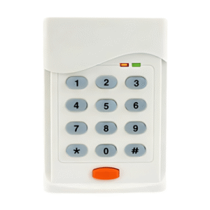 13.56MHz RFID Keypad Access Control Reader, Wiegand 26/34 – The Inventory Master