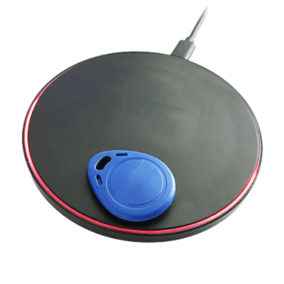 TIMHF-3329-2.png The Inventory Master RFID Short-Range High-Quality USB Reader 13.56 MHz