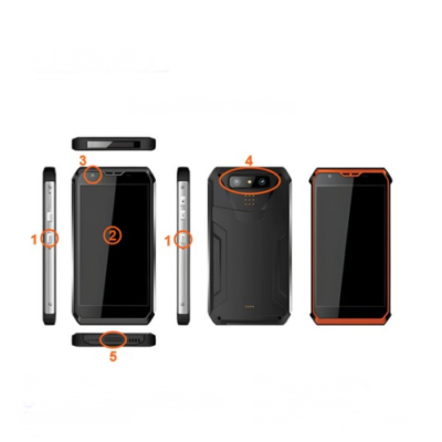 Tenet S50 Customizable RFID Card 13.56 MHz – The Inventory Master