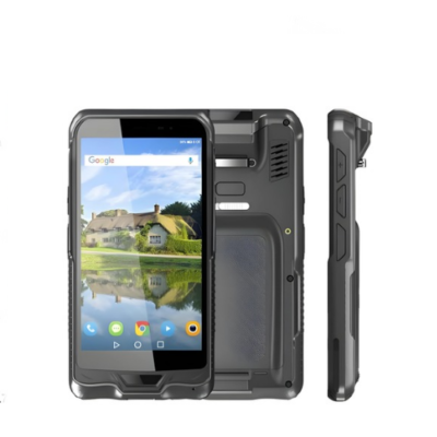 Handheld UHF RFID Scanner with GPS for Efficient Tracking – The Inventory Master