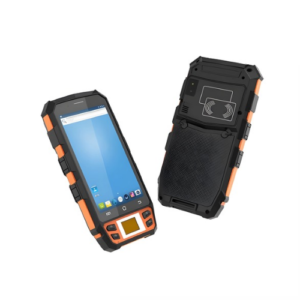 UHF RFID Handheld Barcode Reader 13.56MHz GPS Android 9 – The Inventory Master