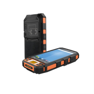 UHF RFID Handheld Barcode Reader 13.56MHz GPS Android 9 – The Inventory Master