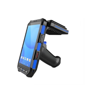 TIMHF-3379-1.png Rugged Android 9.0 RFID Reader, 13.56 MHz, 5.5" HD Screen – The Inventory Master