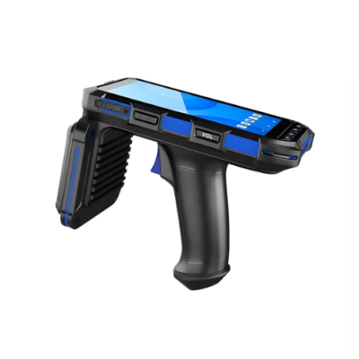 Rugged Android 9.0 RFID Reader, 13.56 MHz, 5.5" HD Screen – The Inventory Master