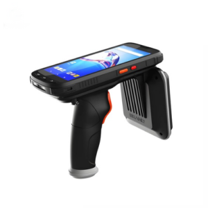 Android RFID Reader with 5" Screen, IP65, MT6671 Processor – The Inventory Master