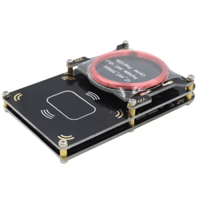 The Inventory Master 13.56 MHz HF Rectangle Paper RFID Tag 10Kbits – The Inventory Master