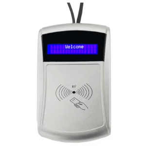 The Inventory Master 13.56 MHz HF Rectangle Paper RFID Tag with High Capacity – The Inventory Master