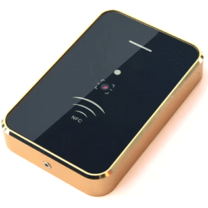 TCP RFID Network Smart Card Reader 13.56 MHz – The Inventory Master