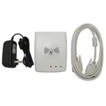 TCP RFID QR Code Display Access Control Reader 13.56 MHz – The Inventory Master