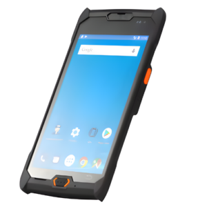 Handheld Mobile RFID Reader, 5" HD Screen, IP67 Sealing – The Inventory Master