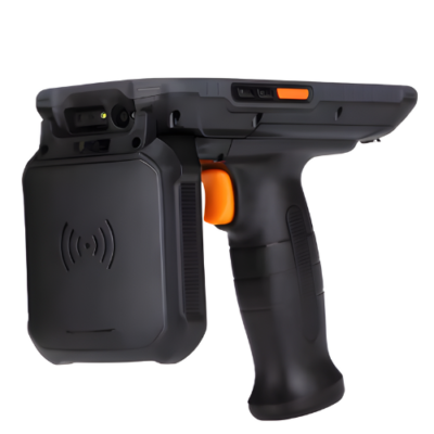 Android 11 RFID Reader, 5.5" Display, 13.56 MHz, Octa-Core – The Inventory Master