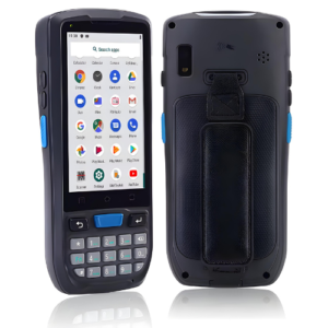 Android PDA with NFC and Barcode Scanner for Data Management – The Inventory Master