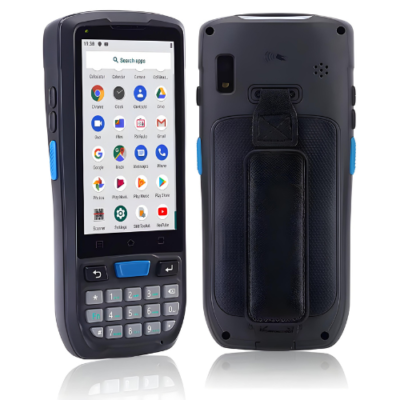 Android PDA with NFC and Barcode Scanner for Data Management – The Inventory Master