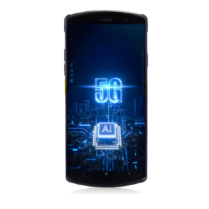 Android Handheld PDA with 13.56MHz NFC and Barcode Scanner – The Inventory Master