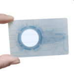 13.56 MHz NTAG 213/215/216 NFC Black PVC Cards, ISO 14443A – The Inventory Master