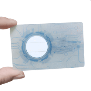 13.56 MHz NTAG 213/215/216 NFC Black PVC Cards, ISO 14443A – The Inventory Master