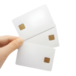 FM4442 RFID Contact IC Card, 13.56 MHz, PVC, Printable – The Inventory Master