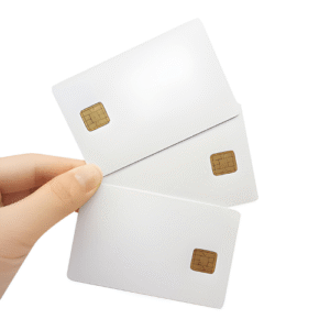 FM4442 RFID Contact IC Card, 13.56 MHz, PVC, Printable – The Inventory Master