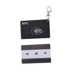The Inventory Master 13.56Mhz OR Ntag Access Control Pvc Digital Business Rfid Nfc Card