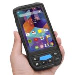 Rugged RFID Thermal Printer & Fingerprint Reader, 13.56MHz – The Inventory Master