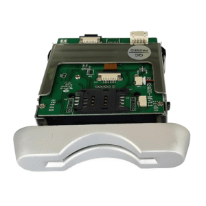 Compact RFID Contactless Card Reader, 13.56MHz, ISO1443 – The Inventory Master