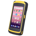 Rugged Android RFID Handheld Computer, 13.56MHz, 4.7” Display – The Inventory Master