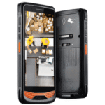 TIMHF-3457-1.png Rugged RFID Warehouse Barcode Reader, 13.56MHz, 5.5" Display – The Inventory Master