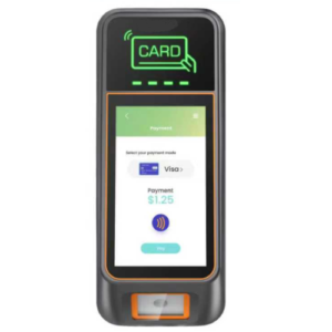 Android Ticket Validator with NFC, QR, 4G, GPS, EMV and 1D/2D Reader – The Inventory Master