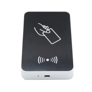 13.56 MHz HF Thin RFID Card, 512-bit, Waterproof, 147x18mm – The Inventory Master