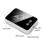 13.56 MHz HF Thin RFID Card, 512-bit, Waterproof, 147x18mm – The Inventory Master