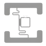 ISO14443A RFID NFC Dry Inlay, 25mm, High Frequency Sticker – The Inventory Master