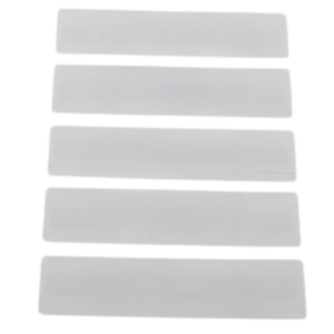 Custom UHF RFID Windshield Tag, Long Range, Alien Higgs-9 – The Inventory Master