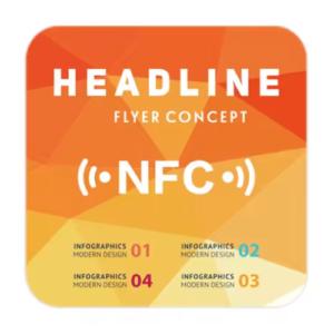 Anti-Theft NFC Tamper-Proof RFID Payment Tag – The Inventory Master