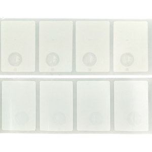 13.56MHz NFC 213 HF RFID Paper Labels with PET Coating – The Inventory Master