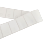 13.56MHz NFC 213 HF RFID Paper Labels with PET Coating – The Inventory Master