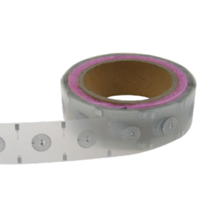 13.56MHz Waterproof RFID Sticker Tags with Customizable Chips – The Inventory Master