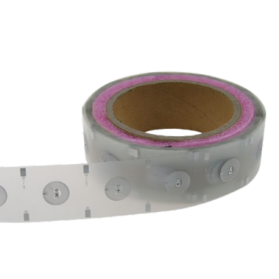 13.56MHz Waterproof RFID Sticker Tags with Customizable Chips – The Inventory Master