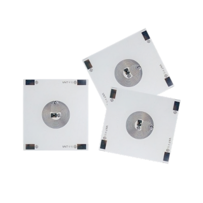 13.56MHz Waterproof RFID Sticker Tags with Customizable Chips – The Inventory Master
