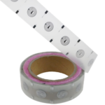 13.56MHz Waterproof RFID Sticker Tags with Customizable Chips – The Inventory Master