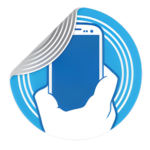 TIMHF-3510-2.png 13.56MHz Custom Paper NFC RFID Sticker Tag with Logo Printing – The Inventory Master