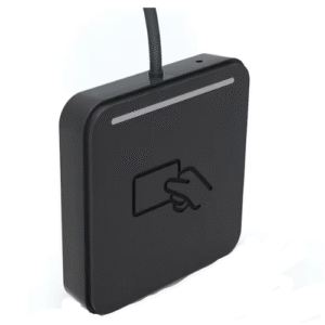 13.56MHz Short Range RFID USB Smart Card Reader – The Inventory Master